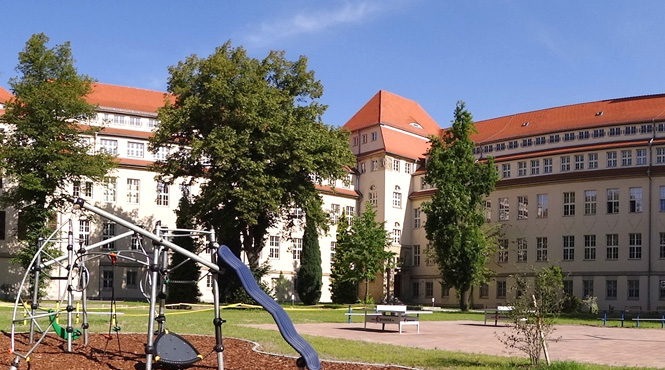Goethe Gymnasium Bischofswerda