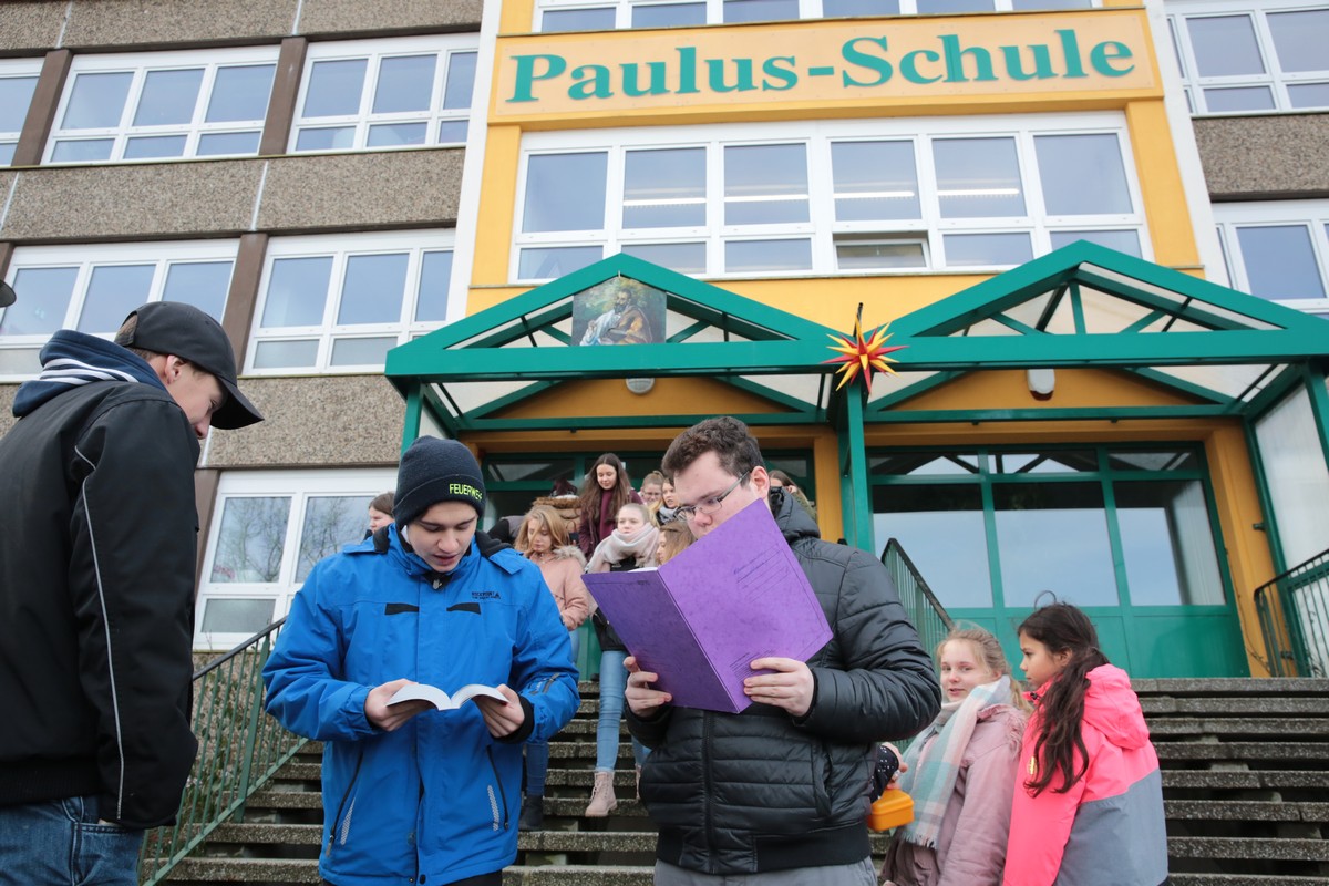 Paulus-Schule Königswartha