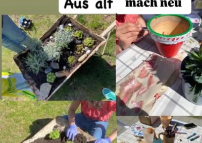 Rückblick März und April 2026